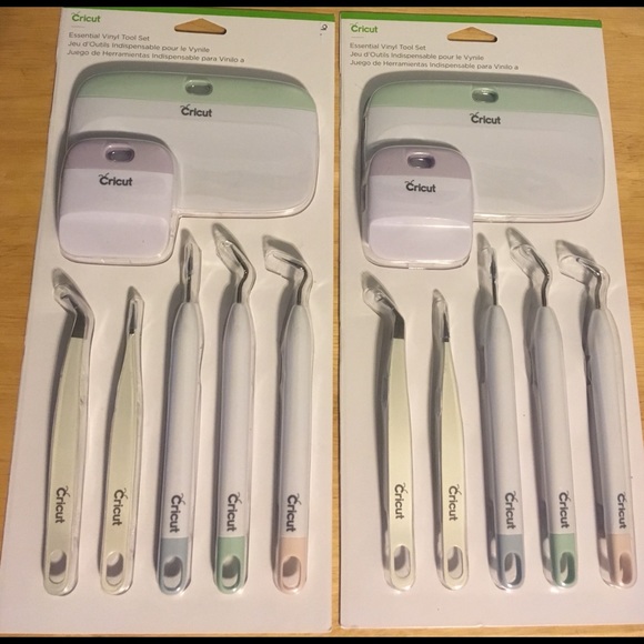 Cricut Essential Vinyl Tool Set, NWT! - Picture 2 of 8